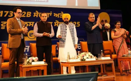 Investors को अब एक ही जगह मिलेंगी 173 Services: Punjab Government ने किया बड़ा सुधार, Industries के लिए खुला नया रास्ता