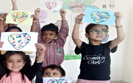 Mann सरकार का संकल्प साकार! ‘khushiyo ki pathshala’ बन रहे Punjab के Government Schools — Finland Training की नई सोच से संवर रहा है लाखों बच्चों का भविष्य