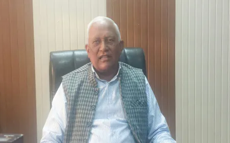 Central Government ने Punjab Government के Floods पर रखे गए Facts को दिया समर्थन: Barinder Kumar Goyal