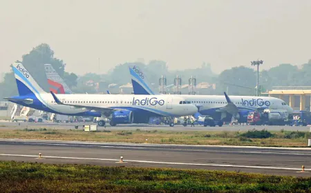 IndiGo Crisis से MLAs भी नहीं बच पाए, 12 घंटे train से travel कर पहुंचे vidhaan sabha; अब मिली special train