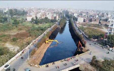 MP Sant Seechewal की अगुवाई में बुड्ढा दरिया बना जीवंत, जहां खड़ा होना था नामुमकिन, वहां अब तैर रही किश्ती
