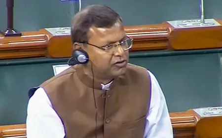 कौन हैं Pankaj Chaudhary ? यूपी बीजेपी के नए अध्यक्ष के सामने क्या चुनौतियां होंगी, जानें सबकुछ