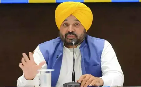 पंजाब में खेलों का स्वर्ण युग, मान सरकार के प्रयासों का असर खेल विकास के लिए लगभग 1,000 करोड़ राशि का आवंटन