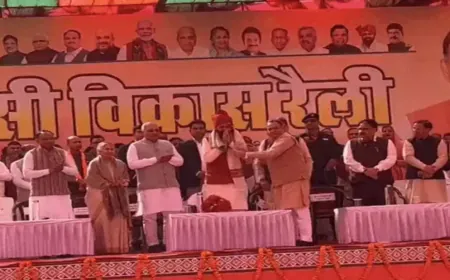 हरियाणा में अब 22 नहीं 23 जिले, हांसी को बनाया गया नया जिला, सीएम नायब सैनी ने की घोषणा