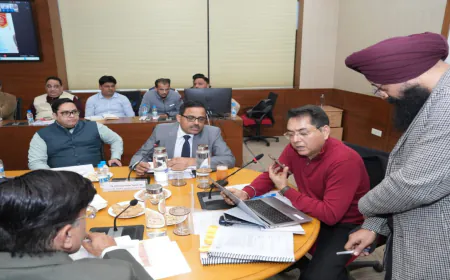 रंगला पंजाब की ओर मान सरकार का डिजिटल कदम : सेवा डिलीवरी नेटवर्क को मजबूत करने के लिए खोले जाएंगे 54 नए सेवा केंद्र