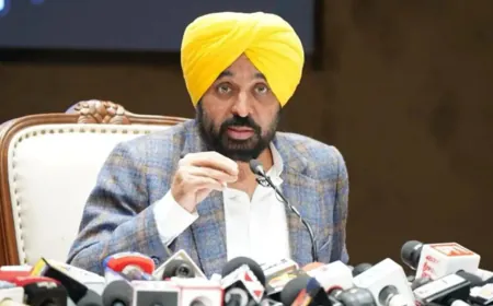 पंजाब सरकार जनवरी में बुलाएगी स्पेशल सेशन:मनरेगा स्कीम बदलने के खिलाफ उठाएंगे आवाज, CM बोले-गरीब परिवारों की आजीविका प्रभावित हो रही