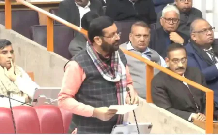 'कांग्रेस को हुड्डा पर भरोसा नहीं..', अविश्वास प्रस्ताव पर CM Nayab Singh Saini का विपक्ष पर तंज, सुनाई ये शायरी