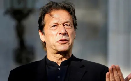 पाकिस्तान के पूर्व PM इमरान खान को 17 साल की सजा, बुशरा बीबी भी दोषी करार; ज्वेलरी गिफ्ट बना जेल की वजह