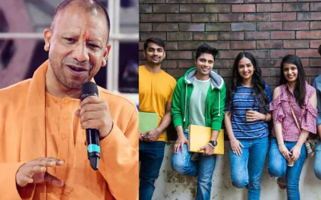 यूपी में साल 2026 में डेढ़ लाख नौकरियां! CM योगी ने बैठक में दे दिया आदेश