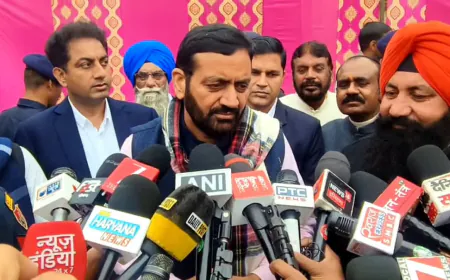 'कांग्रेस पार्टी अब खत्म हो चुकी, विधानसभा में बेवजह और झूठ के मुद्दे लेकर आई'- CM Nayab Saini