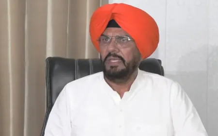 कुलदीप सिंह धालीवाल ने 3 ऐतिहासिक शहरों को 'पवित्र शहर' का दर्जा देने के लिए मुख्यमंत्री भगवंत मान का किया धन्यवाद