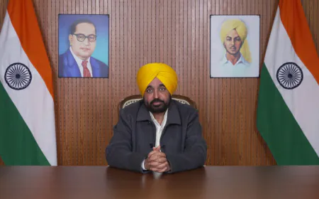 Punjab सरकार का ऐतिहासिक फैसला, अमृतसर, श्री आनंदपुर साहिब और तलवंडी साबो बने पवित्र शहर