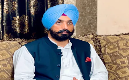 बाल दिवस” नाम रखने की सिफ़ारिश अकाली दल (बादल) और दिल्ली कमेटी ने की थी — बलियावाल