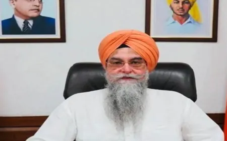 एसजीपीसी 328 सरूपों के मामले में राजनीति करने के बजाय दोषियों पर कार्रवाई के लिए सरकार का करे सहयोग – स्पीकर