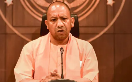 कल गोरखपुर आएंगे CM योगी:विरासत गलियारे का निरीक्षण करेंगे; जरूरतमंदों में बांटेंगे कंबल