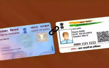 PAN से Aadhaar लिंक नहीं तो नुकसान के लिए हो जाएं तैयार, लगेगी पेनल्टी और आएगी ITR मे दिक्कत; अभी भी है मौका