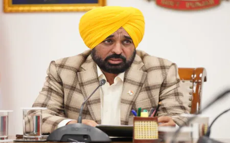 युद्ध नशों विरुद्ध’मुहिम के तहत नशा तस्करों की 2,730 करोड़ रुपये की संपत्तियां जब्त: मुख्यमंत्री भगवंत सिंह मान