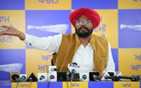 मनरेगा में बदलाव कर गरीबों की रोजी-रोटी छीनने की साजिश कर रही भाजपा की केंद्र सरकार: कुलदीप सिंह धालीवाल