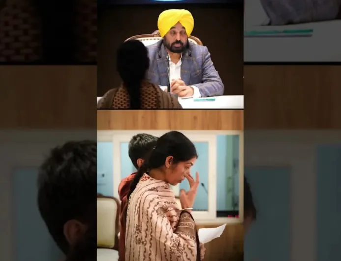 Punjab में 93 Teachers को मिला Justice का भरोसा: CM Bhagwant Mann ने 36 महीने का Pending Salary जारी करने का फैसला लिया, salary न मिलने से एक Teacher ने की थी Suicide