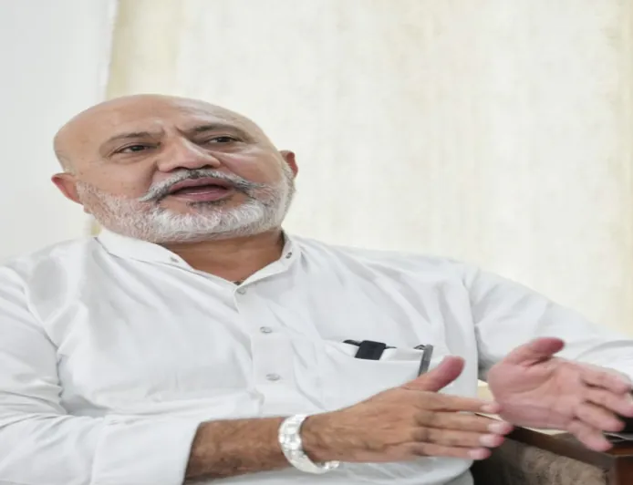 क्या Congress में CM का चेहरा 500 crore में Decide होता है? Navjot Kaur Sidhu के बयान के बाद AAP नेता Pannu के तीखे सवाल