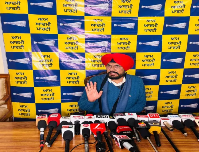 Congress का election boycott महज़ बहाना, जनता का सामना करने से डर रही है party: Kuldeep Dhaliwal