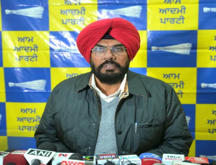 Mann सरकार के Development Model को स्थानीय Elections में मिल रहा लोगों का मजबूत Support: Kuldeep Dhaliwal