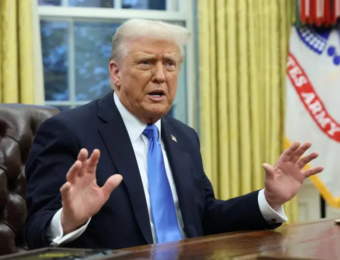 Trump का नया संकेत: Indian Rice और Canadian Fertilizer पर बढ़ सकते हैं Tariffs, American farmers की complaints बनी वजह