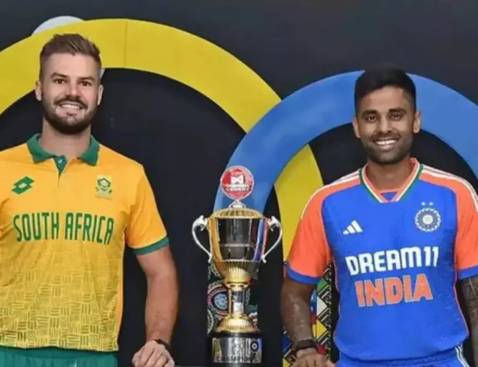 भारत घर में 17 टी-20 सीरीज से नहीं हारा:साउथ अफ्रीका के पास बराबरी का मौका, IND vs SA पांचवां मुकाबला आज