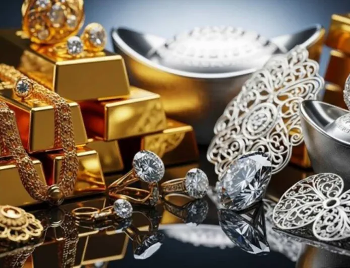 चांदी और सोने ने तोड़े रिकॉर्ड: एक हफ्ते में चांदी ₹27,771 महंगी, सोना ₹6,177 चढ़ा