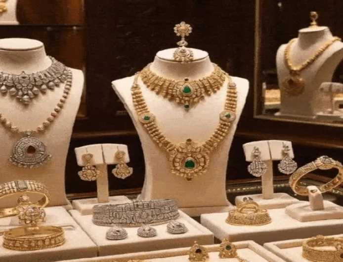 5 दिन चढ़ने के बाद चांदी की कीमत ₹3,111 गिरी:एक किलो ₹2.32 लाख की हुई; सोना भी ₹2,182 गिरकर ₹1.35 लाख पर आया