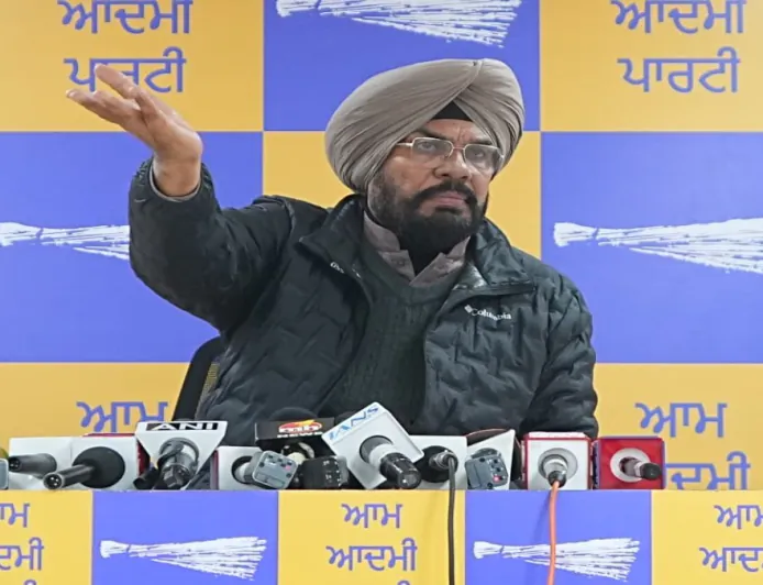 मनरेगा खत्म करने में अकाली दल की मिलीभगत, अकाली दल की चुप्पी BJP के साथ उनके गुप्त समझौते का पर्दाफाश करती है: कुलदीप धालीवाल