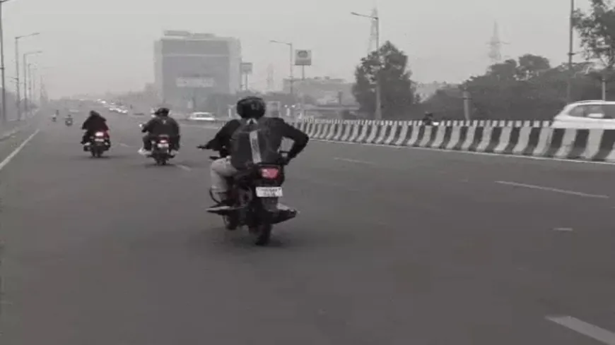 Punjab के 8 Districts में Cold Wave Alert: Minimum Temperature 0.4°C नीचे, Faridkot सबसे ठंडा, Gobindgarh की हवा Highly Polluted