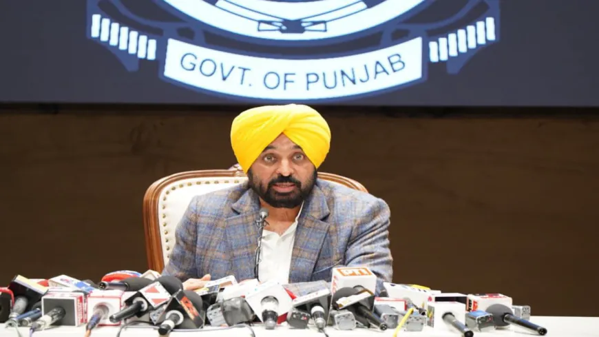 Chief Minister Bhagwant Mann का Japan दौरा: Punjab में Investment लाने की बड़ी कोशिश, 25 Japanese Companies से सीधी बातचीत