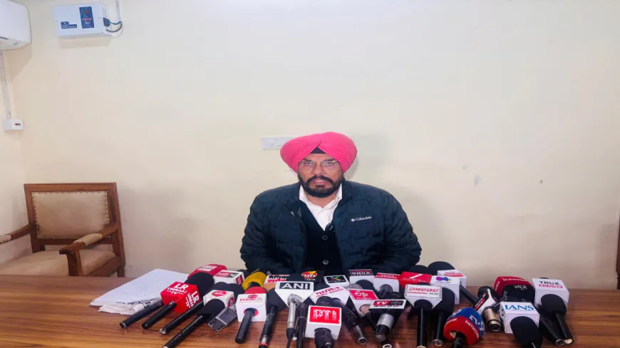 Cattle Feed Act 2018 लागू करने में 7 साल की देरी, Kuldeep Dhaliwal ने पिछली Governments को ठहराया Responsible