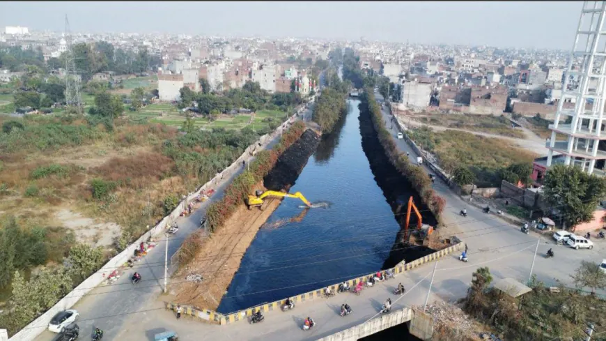 MP Sant Seechewal की अगुवाई में बुड्ढा दरिया बना जीवंत, जहां खड़ा होना था नामुमकिन, वहां अब तैर रही किश्ती