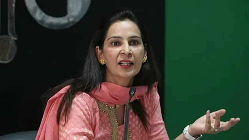 Navjot Kaur  ने मुख्यमंत्री मान से सुरक्षा मुहैया कराने की मांग की