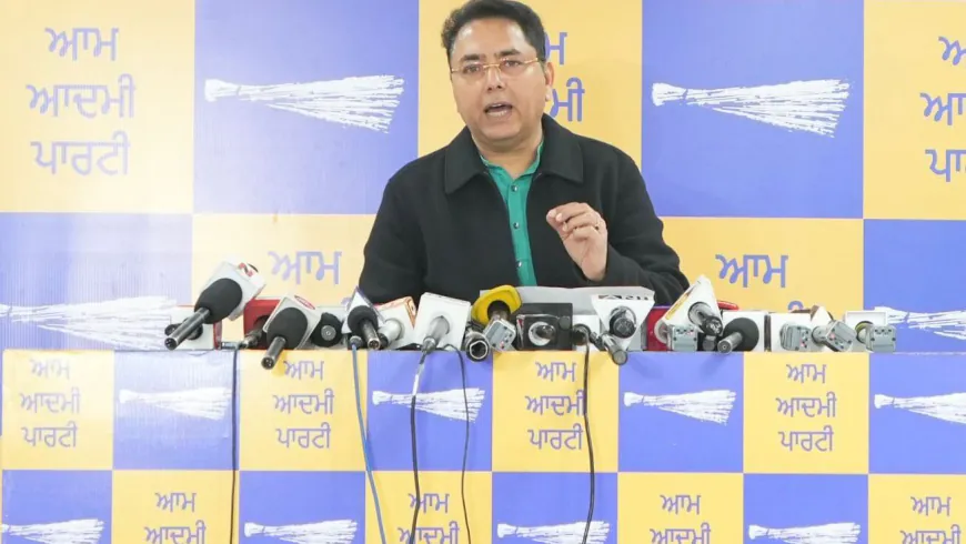 पंजाब में 'आप' का क्लीन स्वीप! जिला परिषद और ब्लॉक समिति चुनावों में दर्ज की प्रचंड जीत