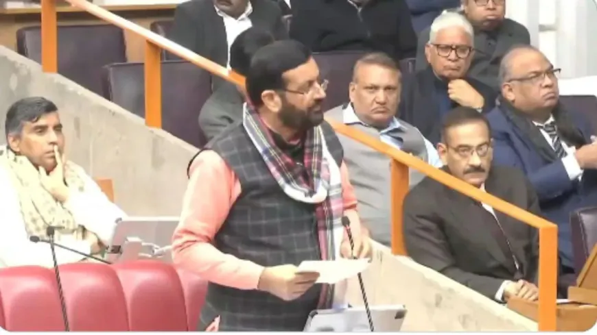 'कांग्रेस को हुड्डा पर भरोसा नहीं..', अविश्वास प्रस्ताव पर CM Nayab Singh Saini का विपक्ष पर तंज, सुनाई ये शायरी
