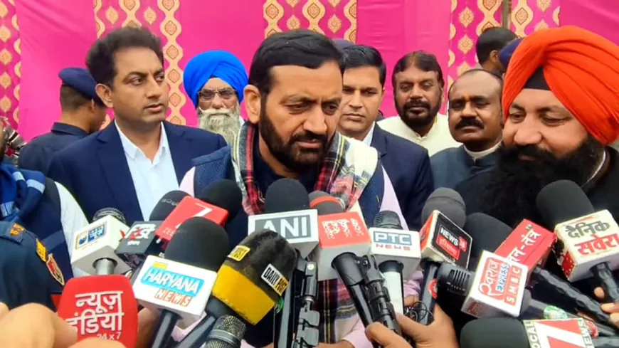 'कांग्रेस पार्टी अब खत्म हो चुकी, विधानसभा में बेवजह और झूठ के मुद्दे लेकर आई'- CM Nayab Saini