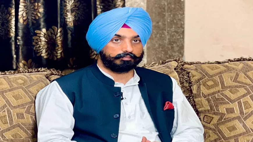 बाल दिवस” नाम रखने की सिफ़ारिश अकाली दल (बादल) और दिल्ली कमेटी ने की थी — बलियावाल