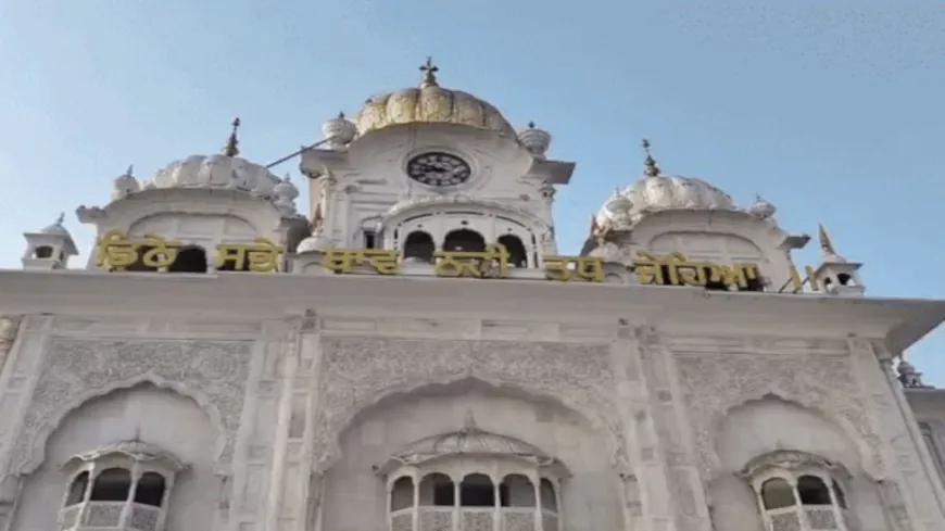 श्री गुरु गोबिंद सिंह जी का प्रकाश पर्व:अमृतसर में साहिबजादों की शहादत को याद किया, मानवता के लिए किया था बलिदान