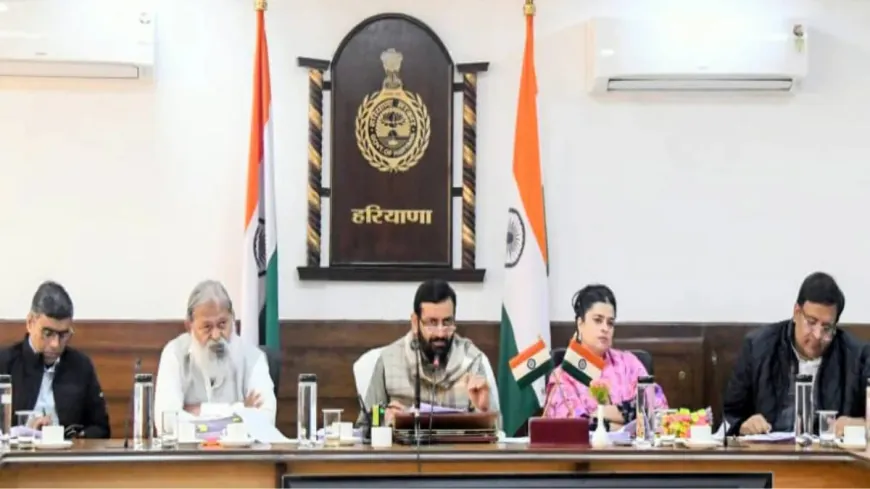 हरियाणा के शहर और गांव होंगे चकाचक, विकास कार्यों से जुड़े चार हजार करोड़ रुपये के प्रस्ताव मंजूर