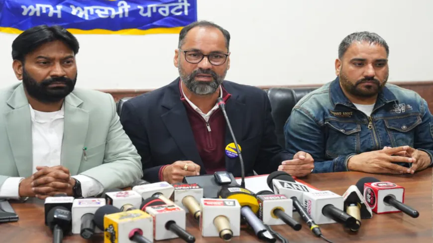 मजदूरों की रोजगार गारंटी खत्म करने के लिए भाजपा ने मनरेगा में बदलाव किया- Pawan Kumar