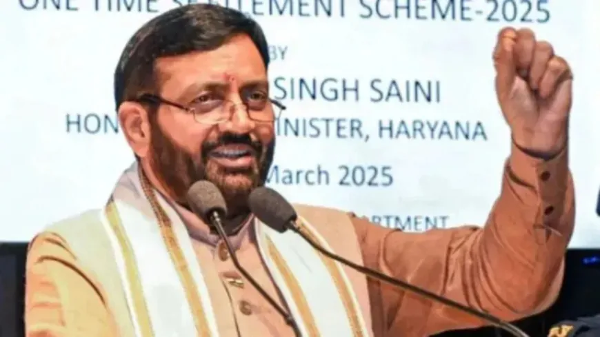 हरियाणा के युवाओं के लिए खुशखबरी, नववर्ष में निकाली जाएंगी नौकरियां, लक्ष्य 2 लाख युवा को रोजगार