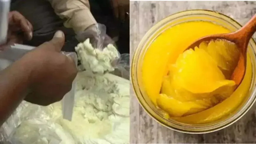 मोहाली के Zirakpur में चल रहा था मिलावट का धंधा, नकली पनीर और देसी घी की सप्लाई का भंडाफोड़