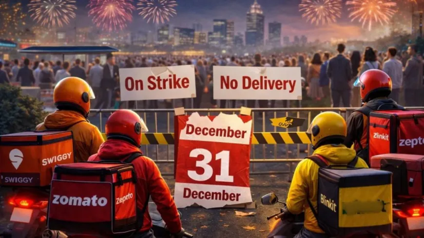 क्या आज हड़ताल पर हैं Swiggy-Zomato delivery boys? जानिए क्या है अभी तक की स्थिति