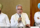 पंजाब में कांग्रेस का 'अंडर 50' फॉर्मूला: भूपेश बघेल का बड़ा एलान "आधी टिकटें युवाओं को, अंतिम फैसला हाईकमान का"