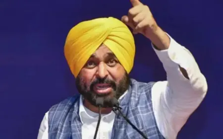 पंजाब सरकार ने केंद्रीय बजट को किसान और जनता विरोधी बताया, राज्य और उसके लोगों के साथ हुई लगातार उपेक्षा पर उठाए सवाल