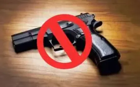 लुधियाना में हथियारों के प्रदर्शन पर 'डिजिटल' स्ट्राइक: सोशल मीडिया पर गन कल्चर दिखाया तो होगी जेल, हेट स्पीच पर भी सख्त पाबंदी