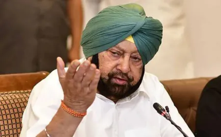 घुटने की सर्जरी के बीच कैप्टन को ED का नोटिस, क्या फिर बदलेंगे पंजाब के सियासी समीकरण?